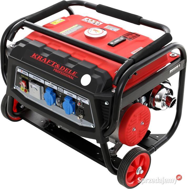 Agregat prądotwórczy 3000W 12230V KD138