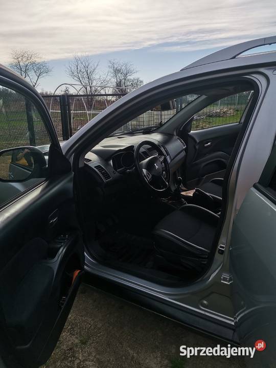 Peugeot 4007 4x4 gniazdo USB Zamość