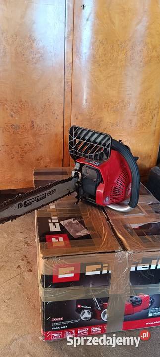 Piła spalinowa Einhell GCPC 13351 I Dom i Ogród sprzedam