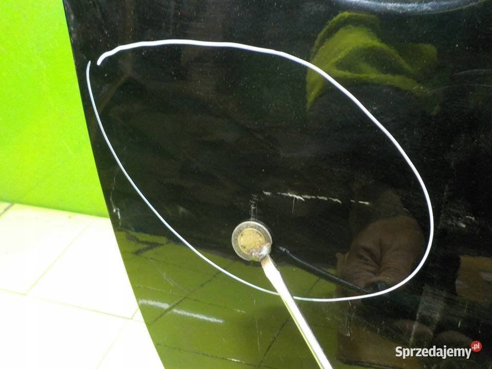 PEUGEOT 108 16r 1422 3D drzwi prawe przod mazowieckie Suków