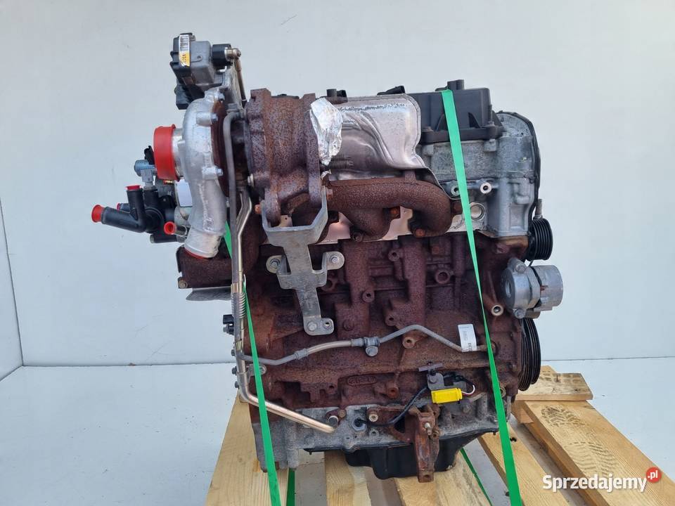 SILNIK KOMPLET Ford Transit VII MK7 22 TDCI 100 Janów sprzedam