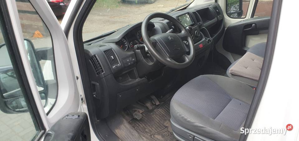 CITROEN JUMPER 22 HDI L3H2 402000km Citroën Międzybórz