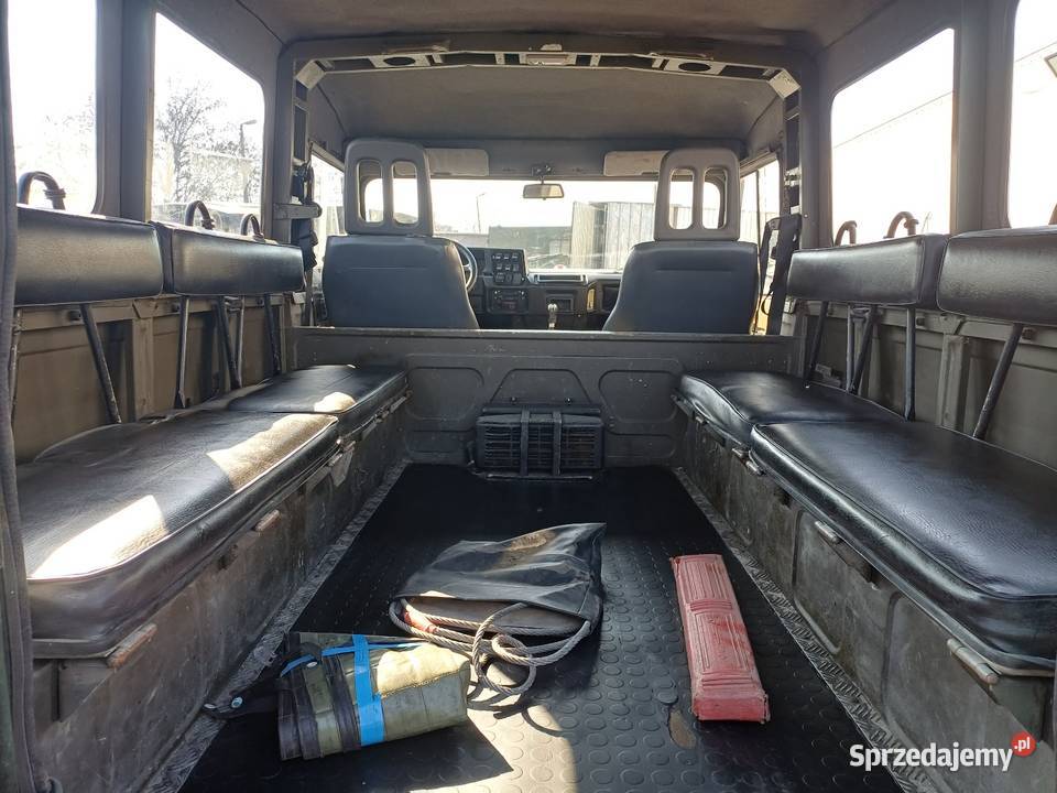 Honker 24 andoria turbo 9os Poznań