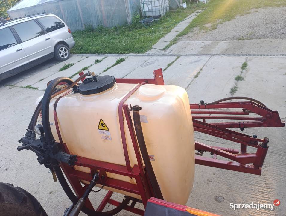 Opryskiwacz polowy 300L Jastrzębia sprzedam