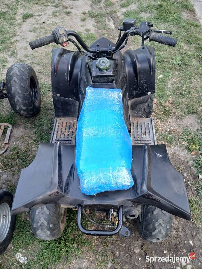 Quad 72 automat Jatki