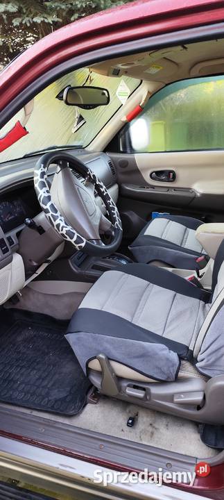 Mitsubishi Montero Sprzedam zamienię Bełchatów