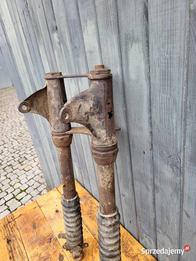 przód zawieszenie dkw sb nz Rybnik sprzedam