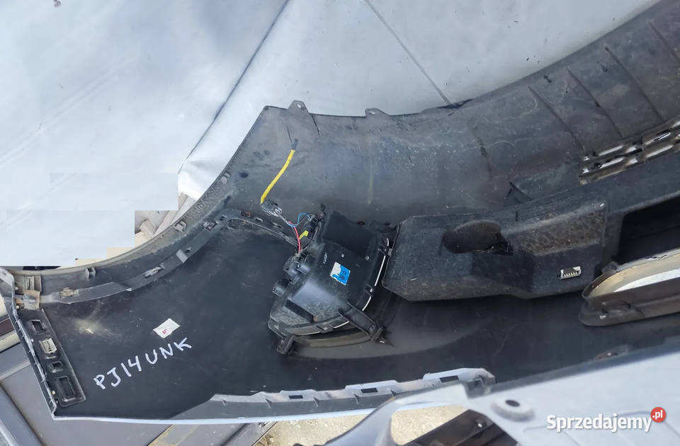 KIA SORENTO 2 II LIFT ZDERZAK PRZEDNI PRZÓD ABP Części samochodowe Radom