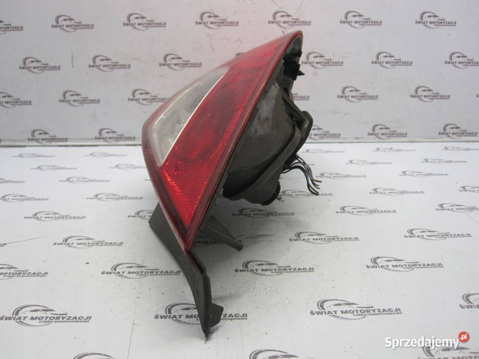 OPEL CORSA D 07r lampa prawa tył 13188046