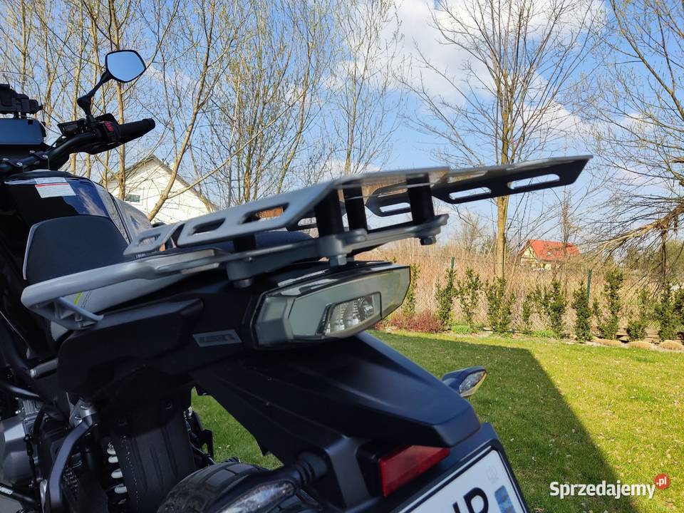 Płyta bagażnik centralny CF MOTO 450 MT Wrocław