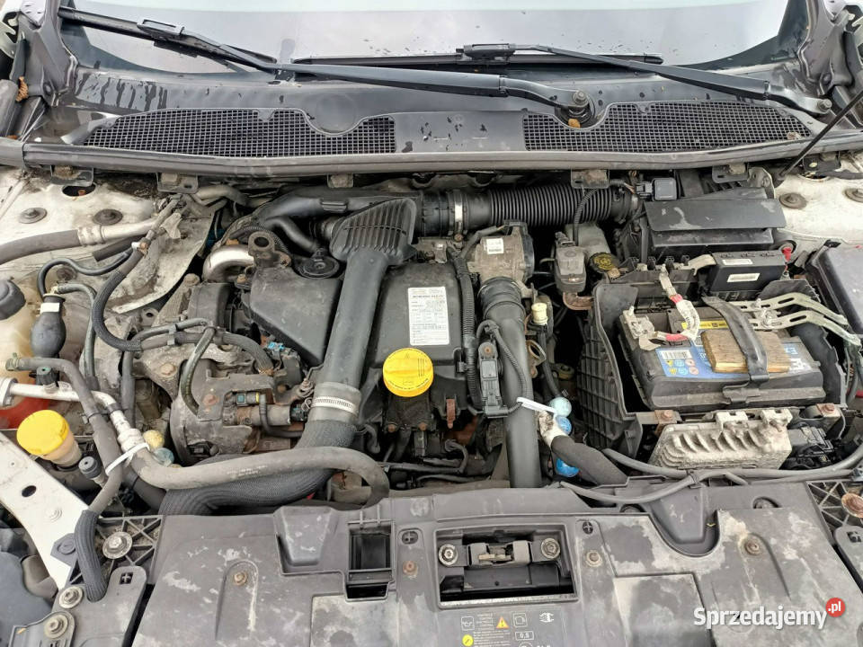 Renault Megane Renault Megane 15DCI 95 15r Vat1 Megane Tarnów