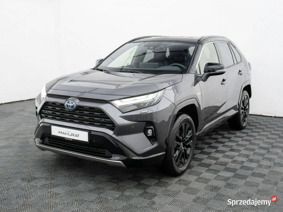 Toyota RAV4 WD9411T25 Hybrid Selection 4x2 światła przeciwmgielne RAV4
