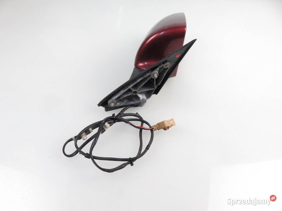 LUSTERKO PRAWE AUDI A4 B6