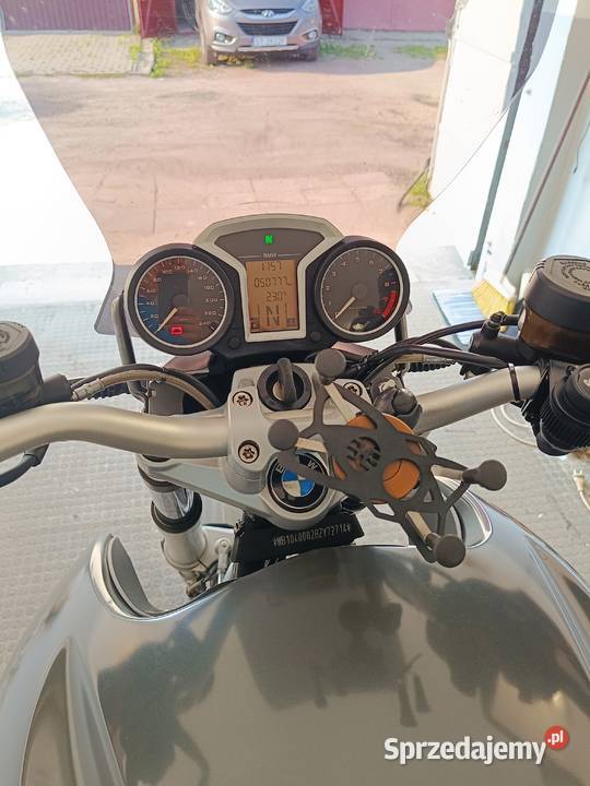 BMW R 1200R Bytom
