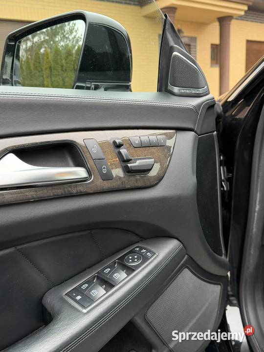 MERCEDESBENZ CLS 350CDI 4matic 307000km Chojnice