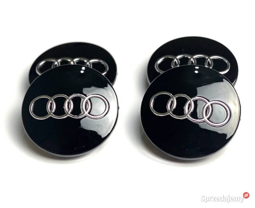 Nowe Dekielki Dekielek Audi 8D0601170 68mm Poznań