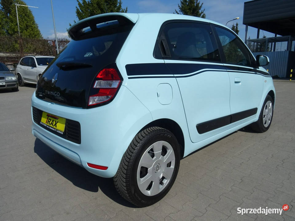 Renault Twingo SCe 70 ZEN Niski przebieg Stan Łódź