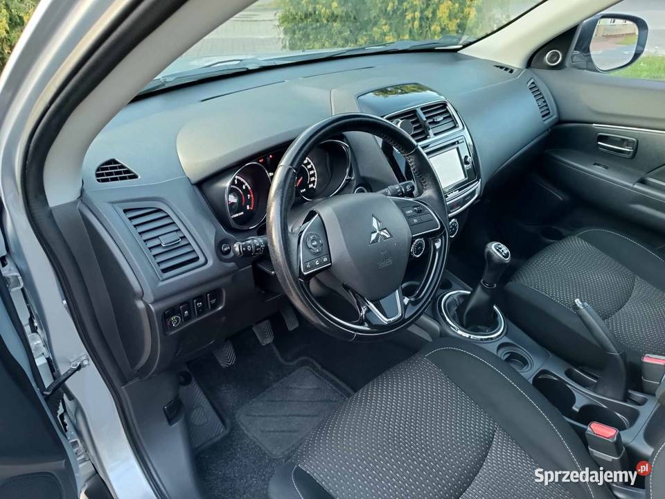 Sprzedam Mitsubishi ASX 2015 światła do jazdy dziennej Brzeziny