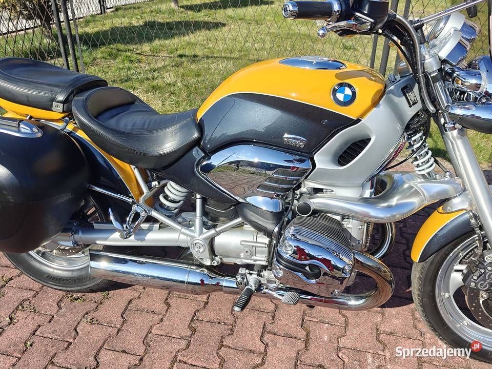 BMW R 1200 C Bond Independent Libiąż