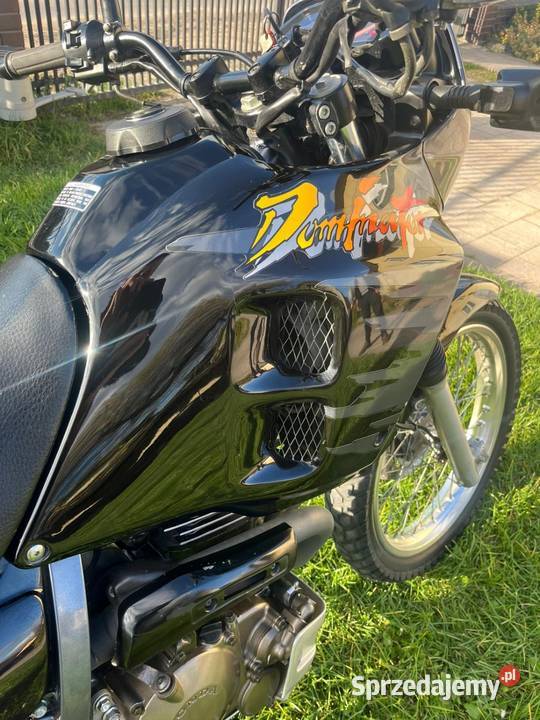 Honda nx 250 dominator Super stan enduro Włoszczowa