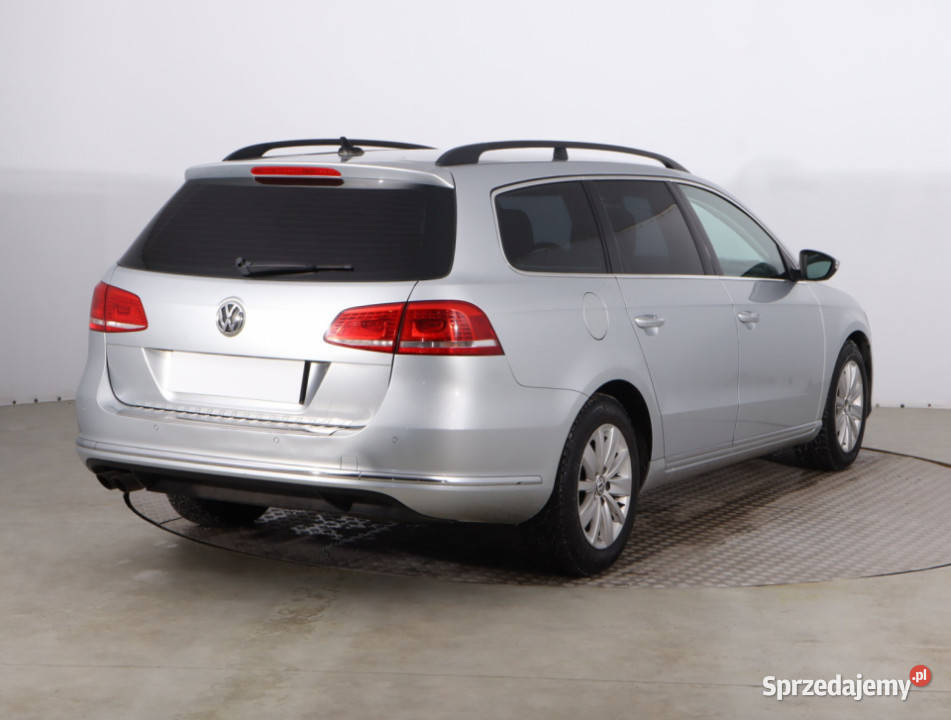VW Passat 20 TDI Piaseczno