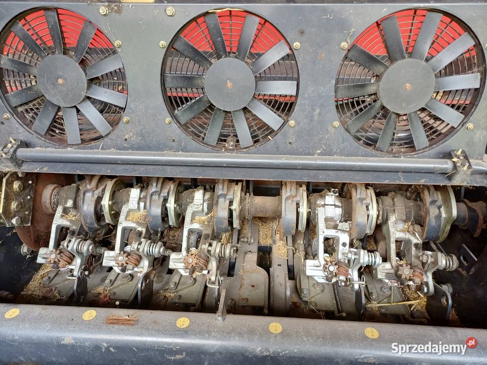 Prasa Vicon lb12100 duża kostka Vicon Ciechanów sprzedam