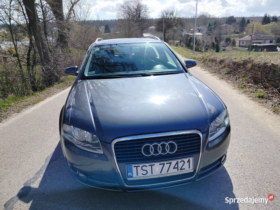 Audi A4 B7 16 MPI LPG 2 komplety kół Starachowice