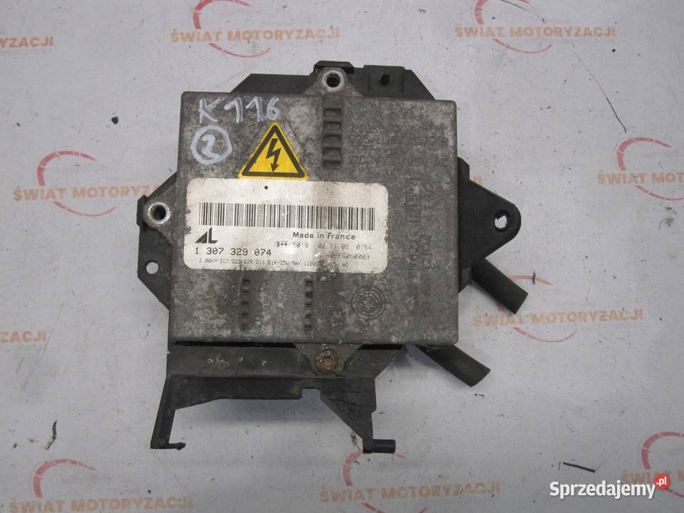 MINI COOPER S R53 07r przetwornica 1307329074 świętokrzyskie