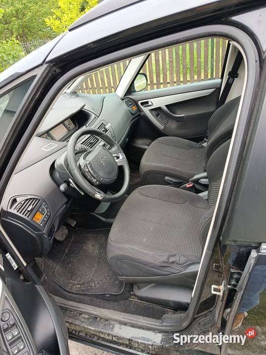 Citroen C4 Grand Picasso Rok produkcji 2012 Horodło sprzedam