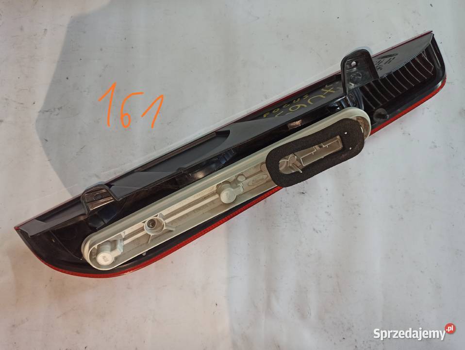 Lampa Tył Lewa FORD FOCUS MK2 161