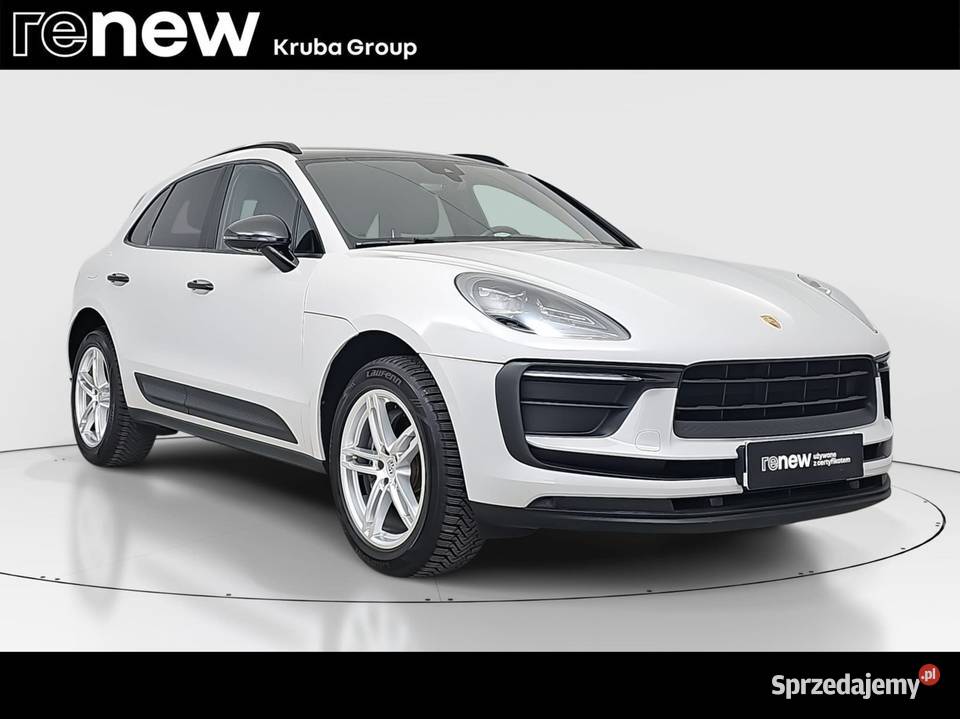 Macan system Start-Stop mazowieckie sprzedam