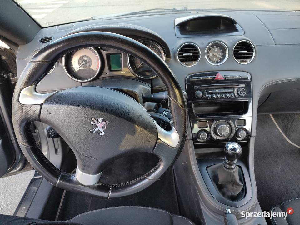 Peugeot RCZ 20 HDI 163 Częstochowa sprzedam