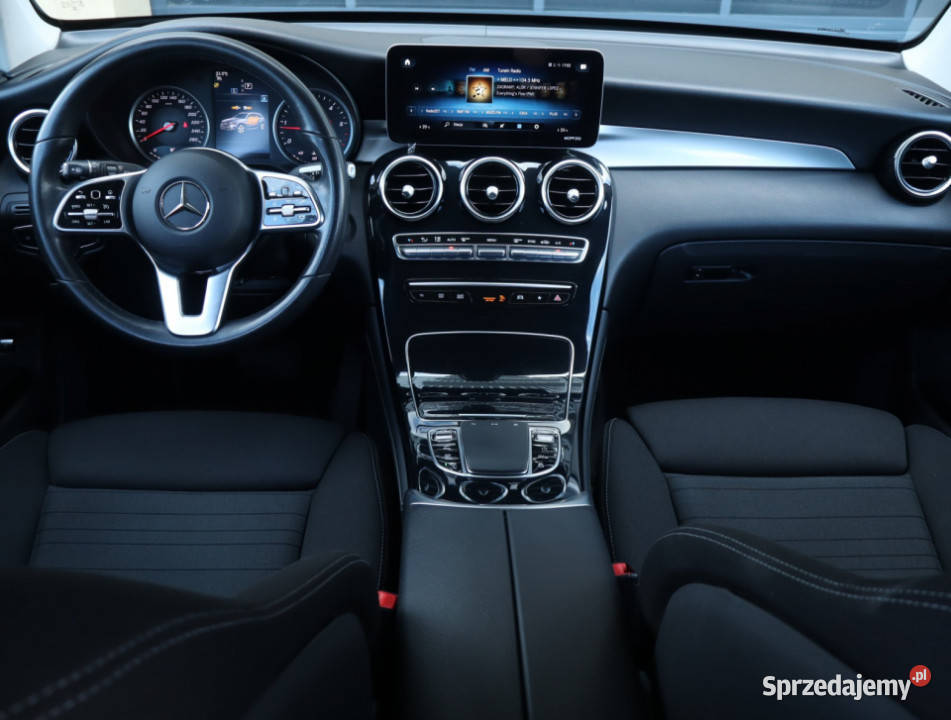 Mercedes GLC GLC 200 d 4MATIC ABS GLC GLC łódzkie