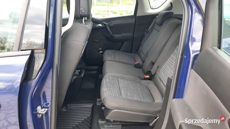 Opel Meriva Lift 14 Turbo benzyna 2014 r Super Rok produkcji 2014 Kraśnik