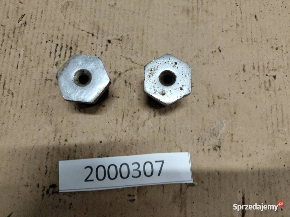 WSK WFM nakrętki przedniego zawieszenia Rozkochów