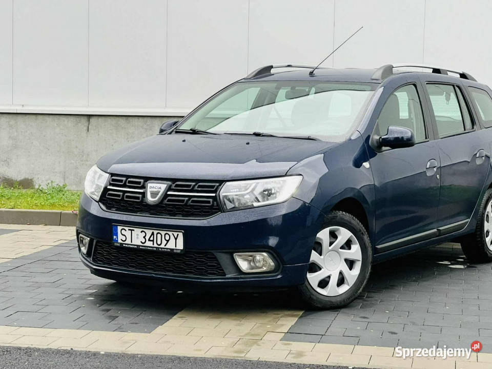 Dacia Logan Dacia Logan MCV 15 dCi 90 Automat nawigacja Mikołów