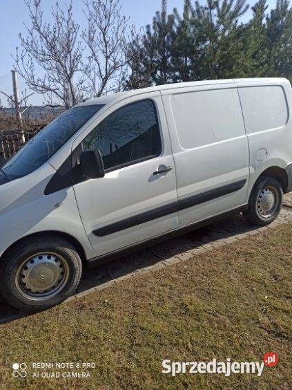 Citroen Jumpy 2007 Sułkowice sprzedam