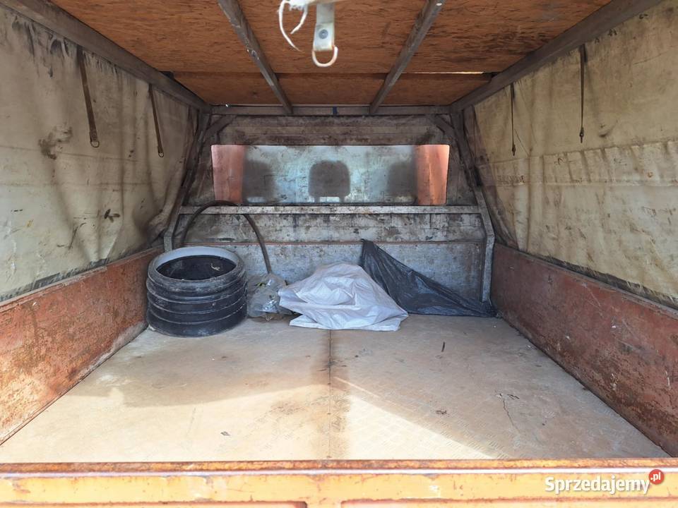 Volswagen transporter 4 311114km Domanów sprzedam