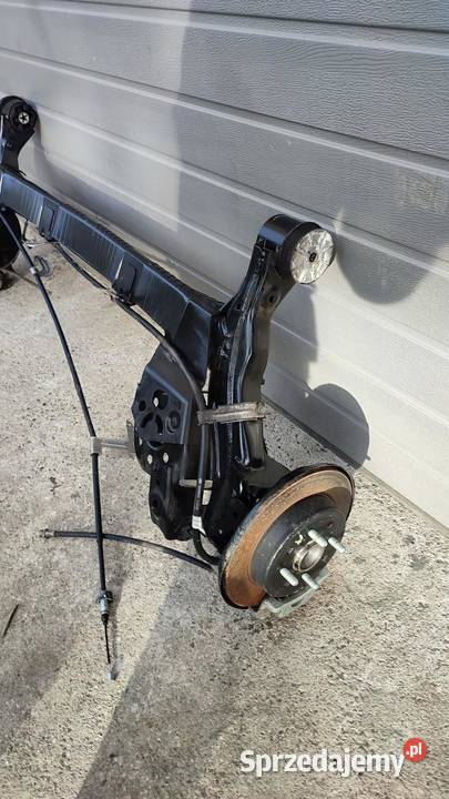 HYUNDAI BAYON ZAWIESZENIE BELKA TYŁ 55100Q0500 dolnośląskie sprzedam
