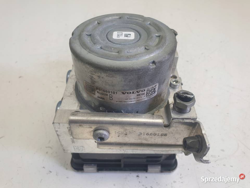 Volvo V90 POMPA ABS Sterownik 31680098 P31680101 Chełm sprzedam
