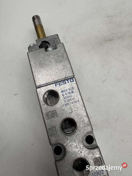 Festo MFH53G18B 30484 Elektrozawór Pozostałe Warszawa