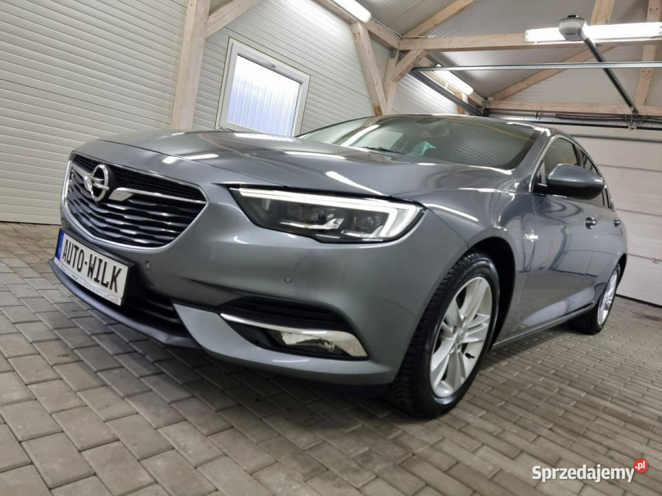 Opel Insignia Grand Sport 15 T Innovation salon Tenczynek