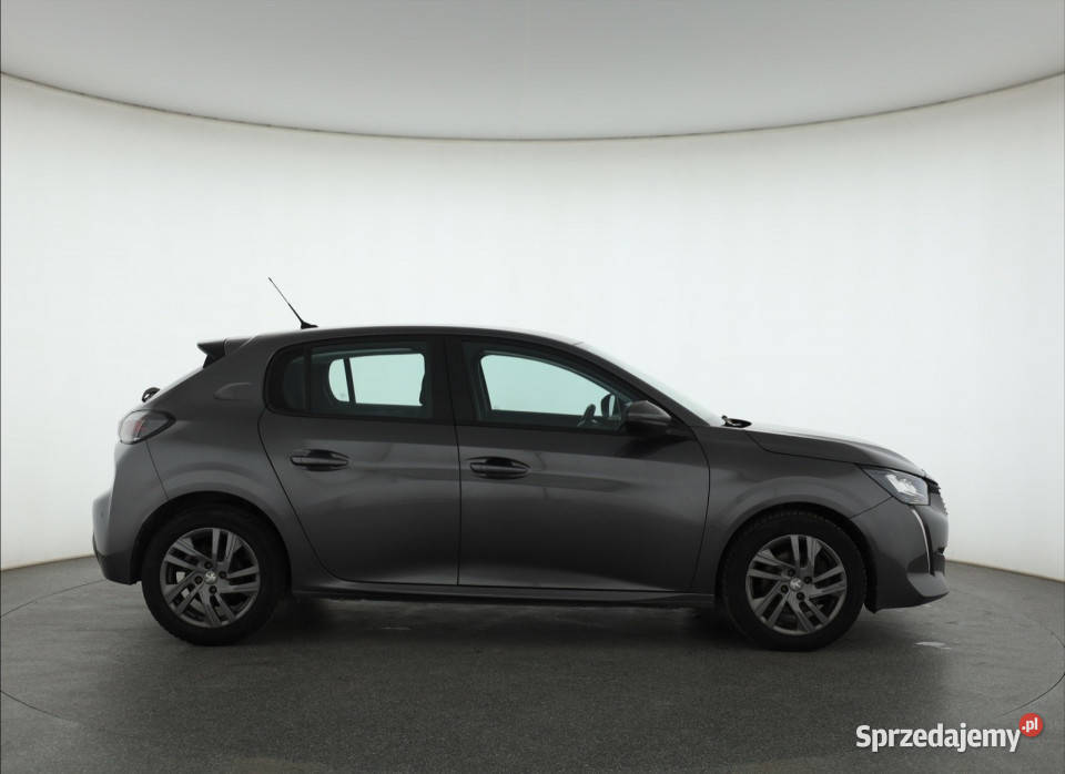 Peugeot 208 12 PureTech bluetooth Piaseczno