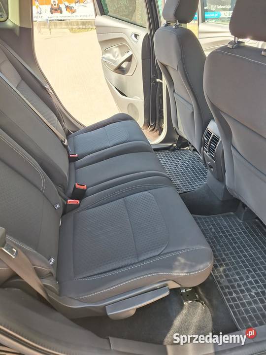 Ford Kuga 20 TDCi FWD STLine lakier metallic sprzedam