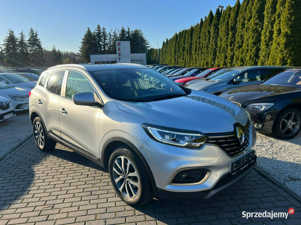 Renault Kadjar 13i 140 PureLED KeyLess Kamera I Baranowo sprzedam