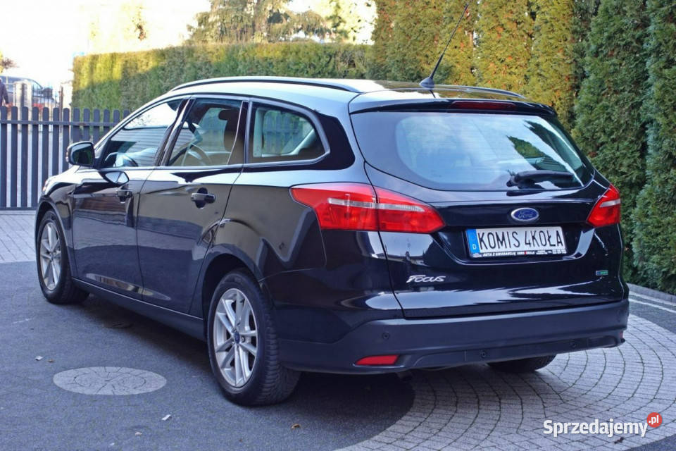 Ford Focus Led Bogate Wyposażenie 125 Zakup Door Focus sprzedam