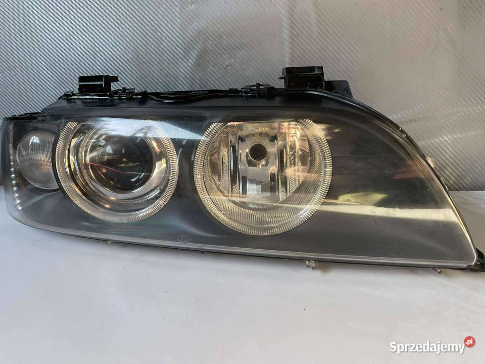 BMW 5 E39 LIFT PRAWA LAMPA PRZÓD Ostroróg