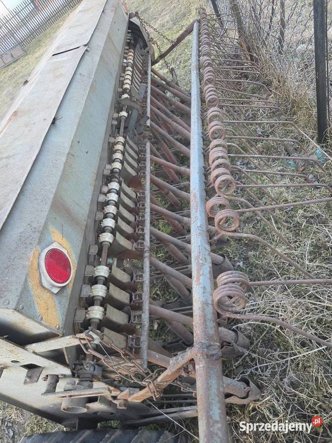 Siewnik poznaniak 27m nieuszkodzony Łochów