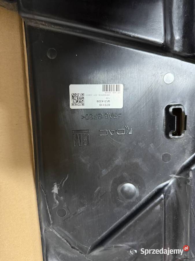 Obudowa wentylatorów Buick Encore 14 oryginał osobowe sprzedam