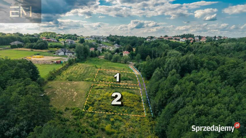 Działka Rzeszów 897m2 31m